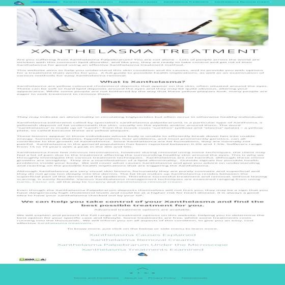 fatebungalow: Xanthel-Treatment For Xanthelasma Palpebrarum